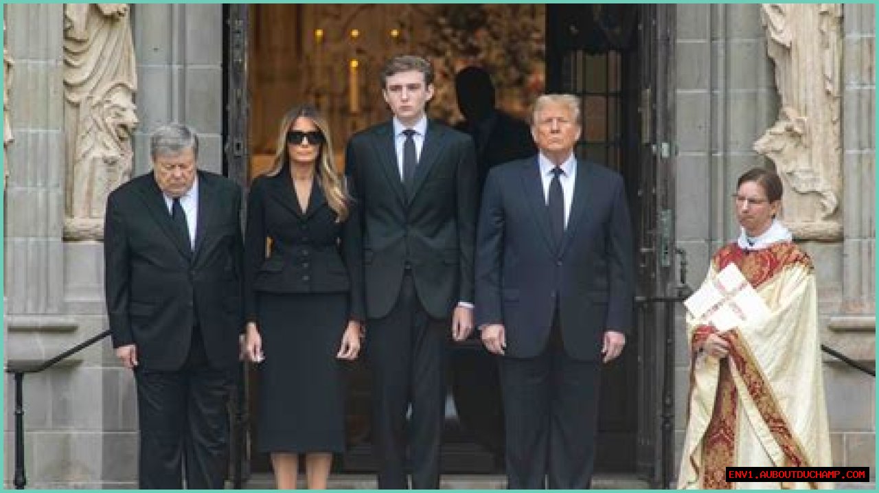 Unveiling Baron Trump's Girlfriend: A Glimpse Into Their Relationship