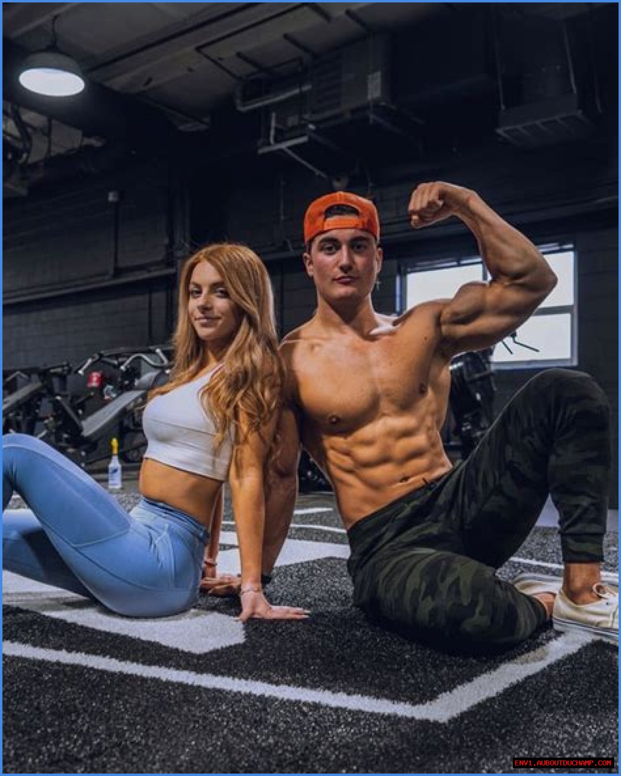Unveiling Cristina Carmella: The Rising Star Of OnlyFans