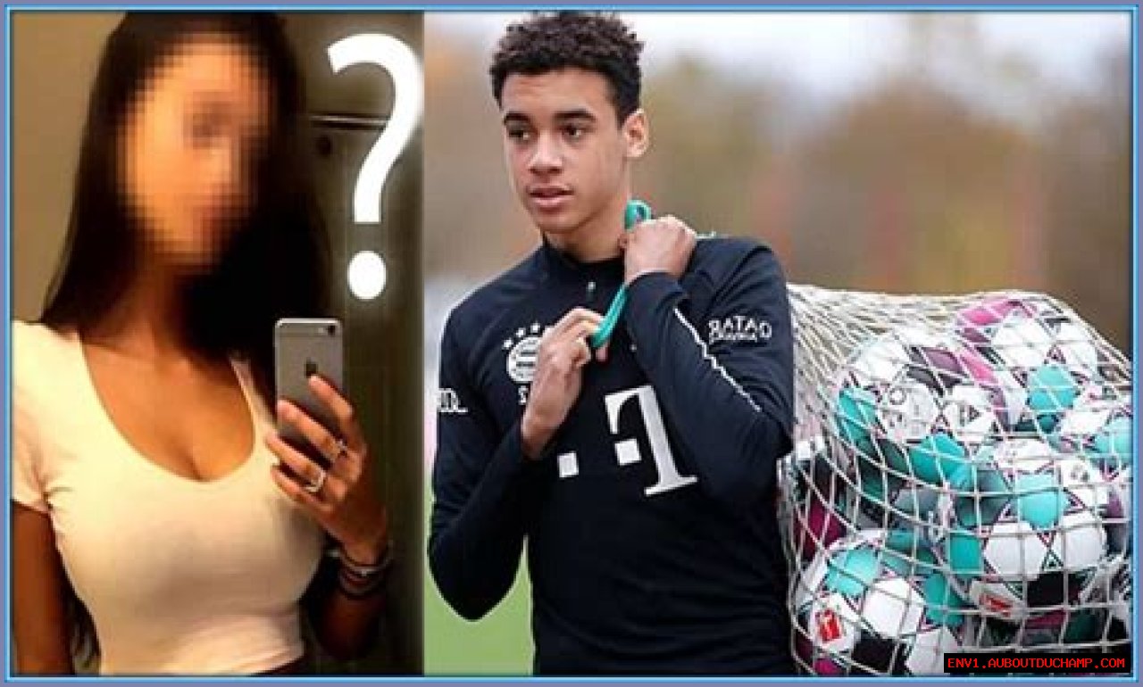 Unveiling Jamal Musiala's Love Life: Who Is His Girlfriend?
