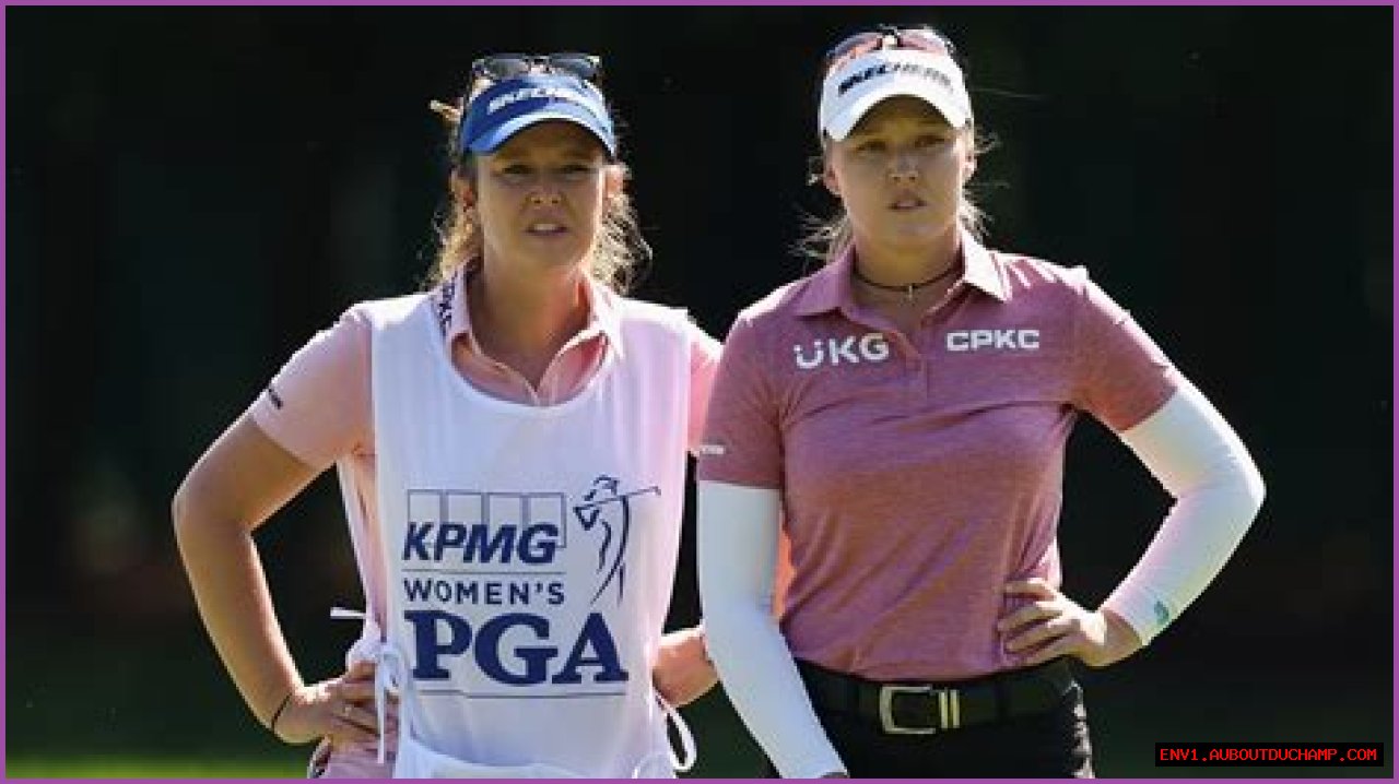 Unveiling The Dynamic Duo: Brooke Henderson And Her Caddie