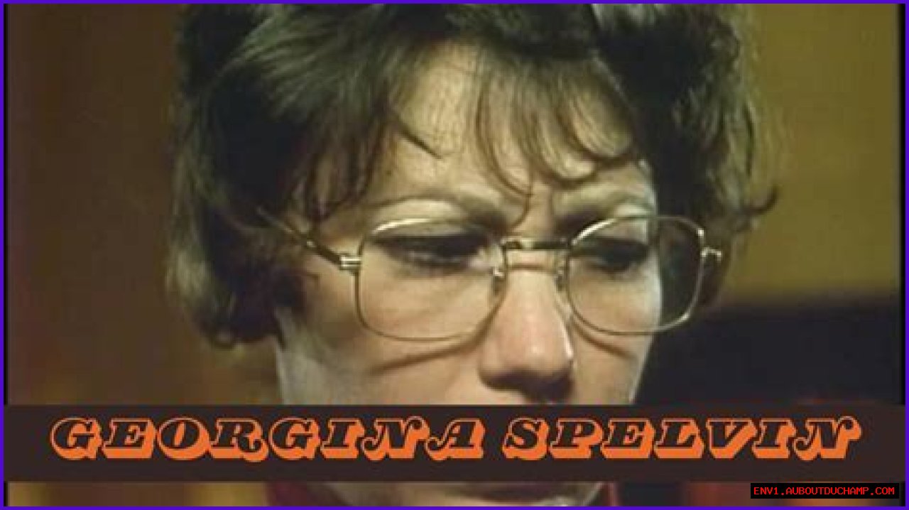 Unveiling The Enigmatic Life Of Georgina Spelvin