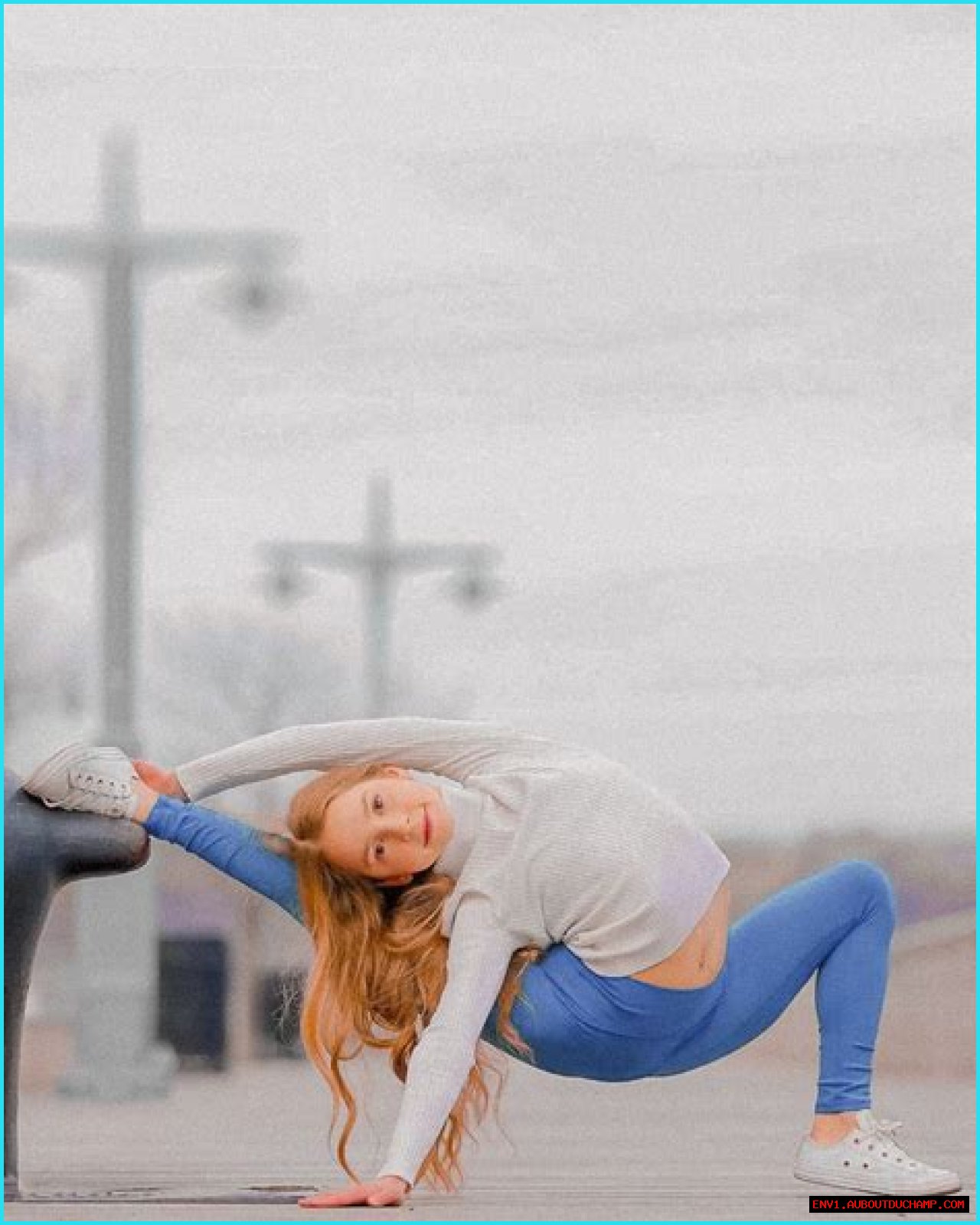 Unveiling The Extraordinary World Of Anna McNulty: Flexibility, Dance, And Inspiration