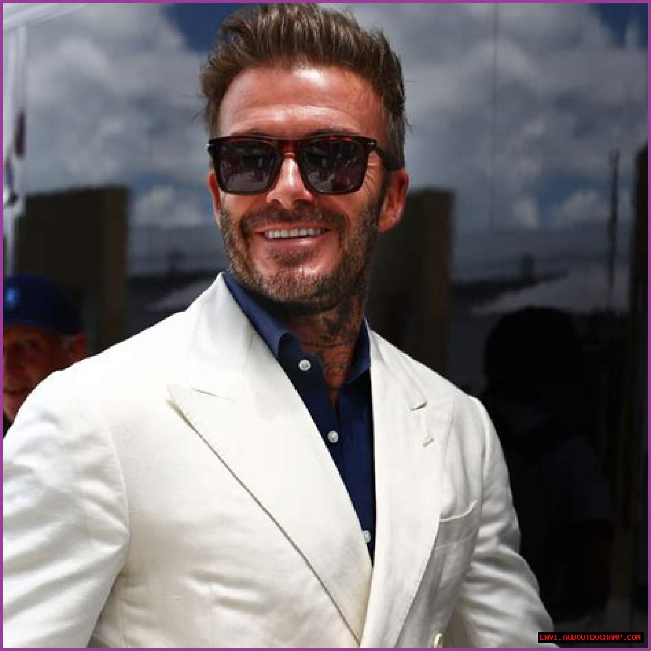 Unveiling The Height Of David Beckham: A Closer Look At The Iconic Football Star