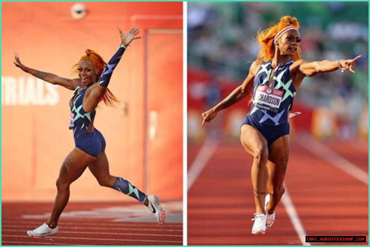 Unveiling The Height Of Sha'Carri Richardson: A Closer Look