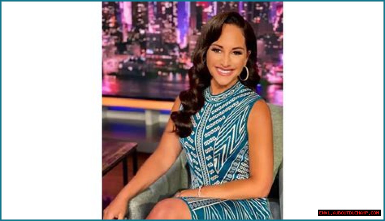 Unveiling The Life And Career Of Emily Compagno