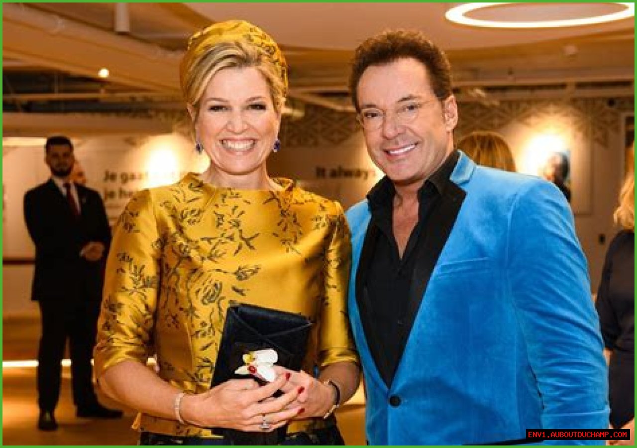 Unveiling The Life Of Gerard Joling's Partner: A Journey Of Love And Fame
