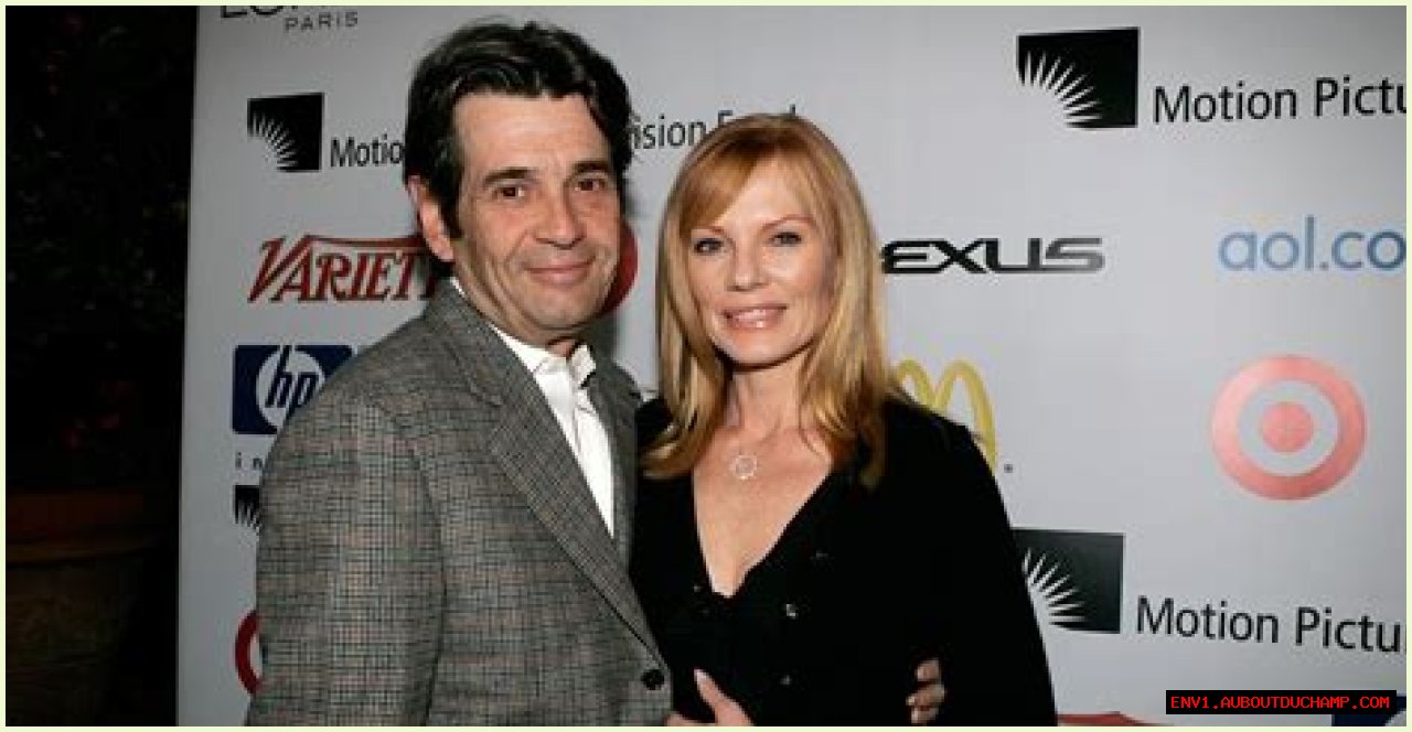 Unveiling The Love Story Of Marg Helgenberger And Husband Charlie