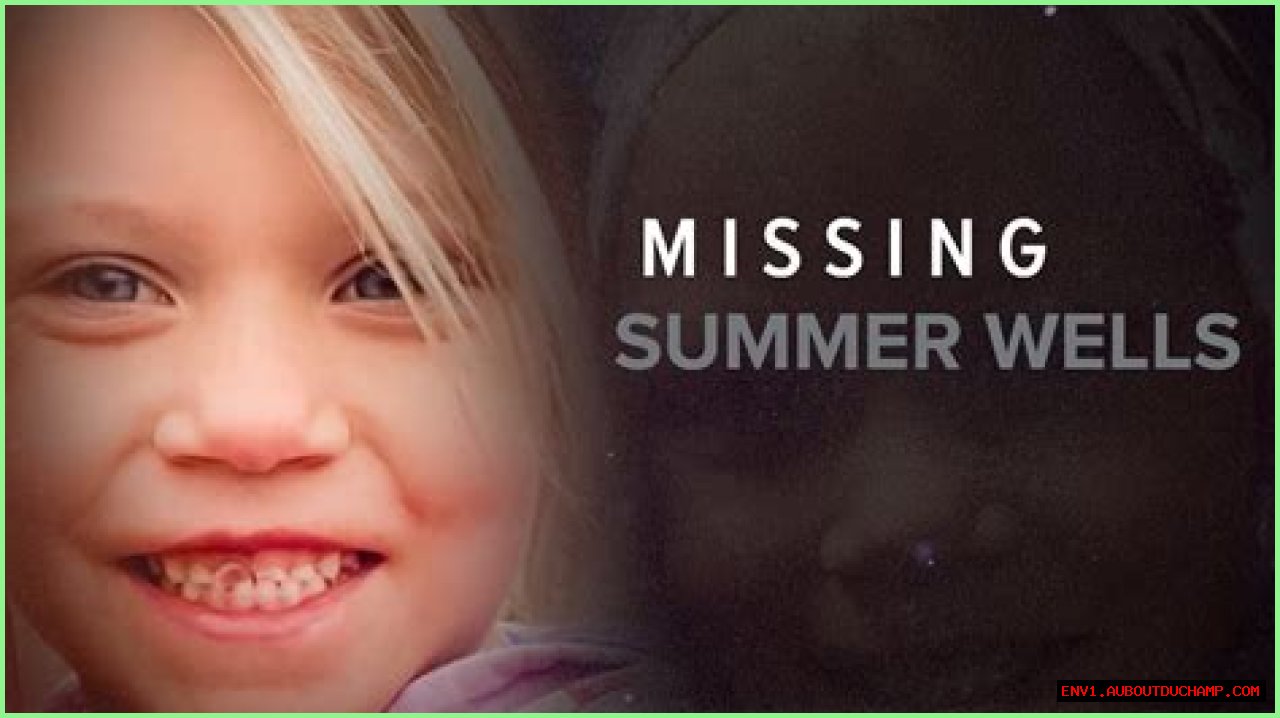 Unveiling The Mysterious Circumstances: Summer Wells' Tragic Loss