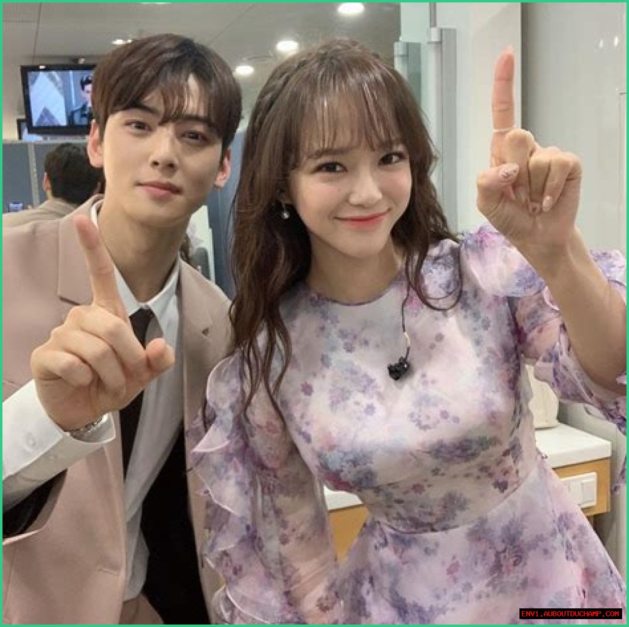 Unveiling The Mystery Of Cha Woo Min's Girlfriend