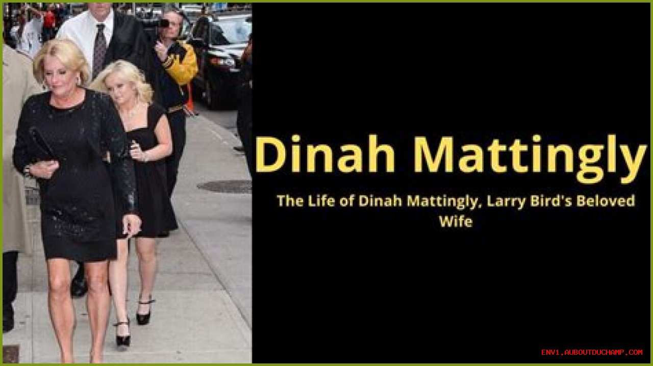 Unveiling The Mystery Of Dinah Mattingly Age