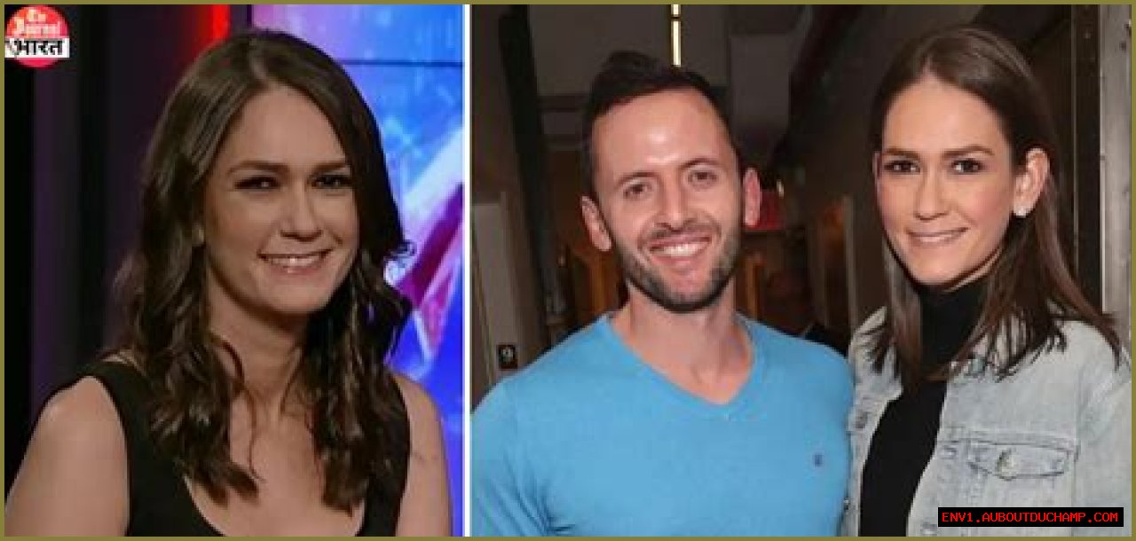 Unveiling The Mystery Of Jessica Tarlov's First Husband
