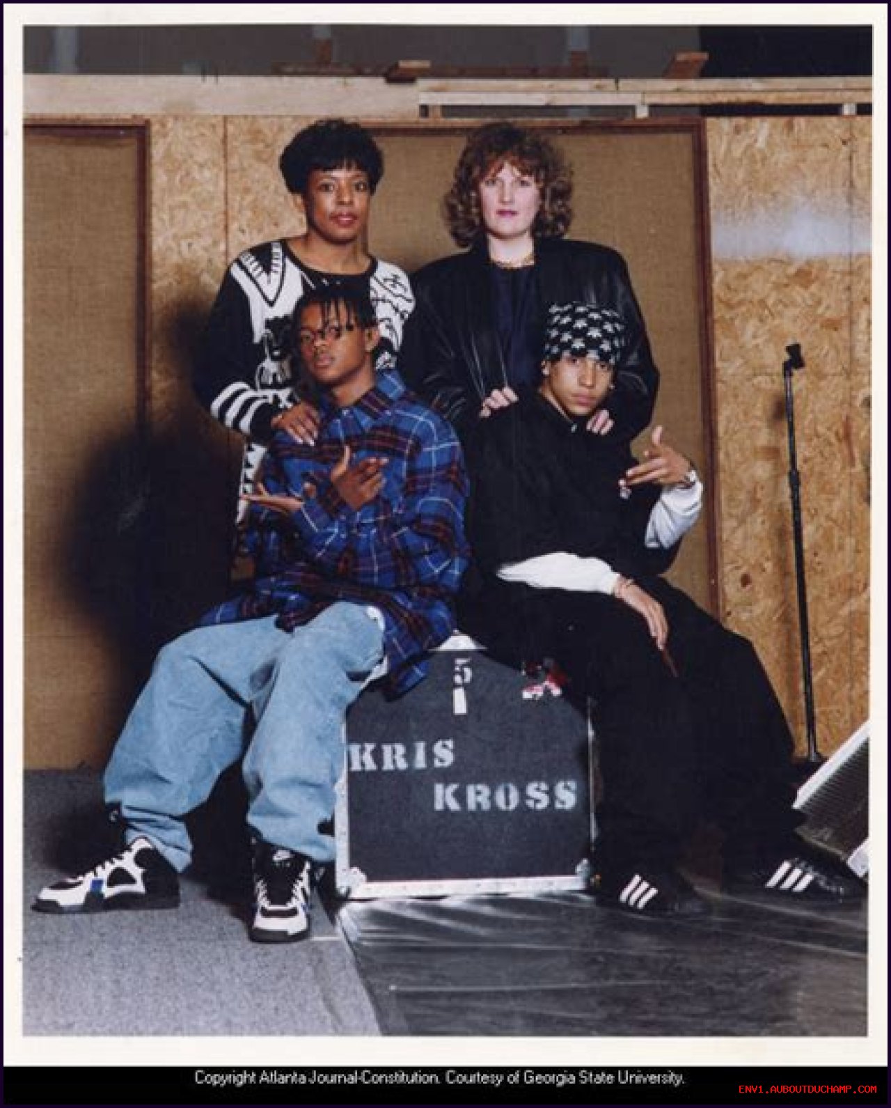 Unveiling The Truth: Chris Smith From Kriss Kross And His Marital Journey