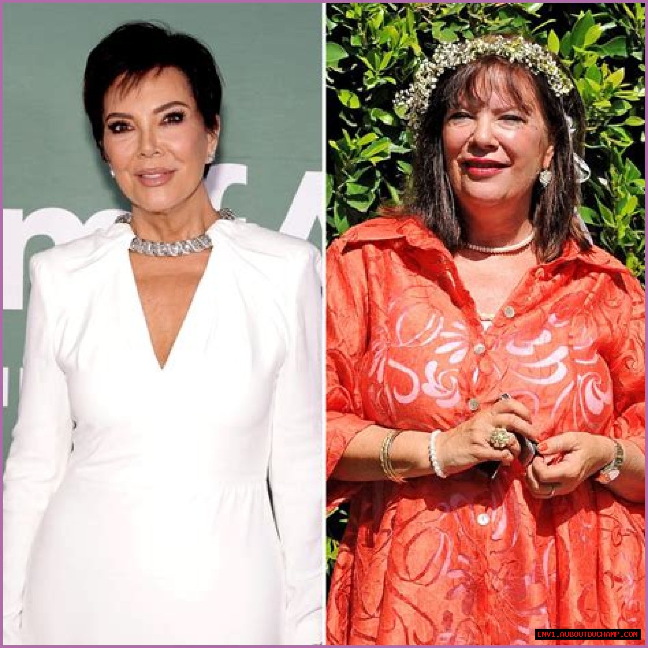 Unveiling The Unbreakable Bond: Karen Houghton And Kris Jenner's Enduring Friendship
