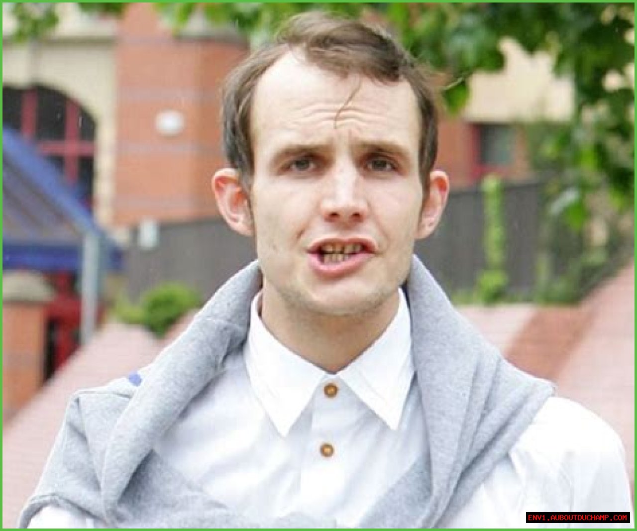 What Does Blake Fielder-Civil Do For A Living?