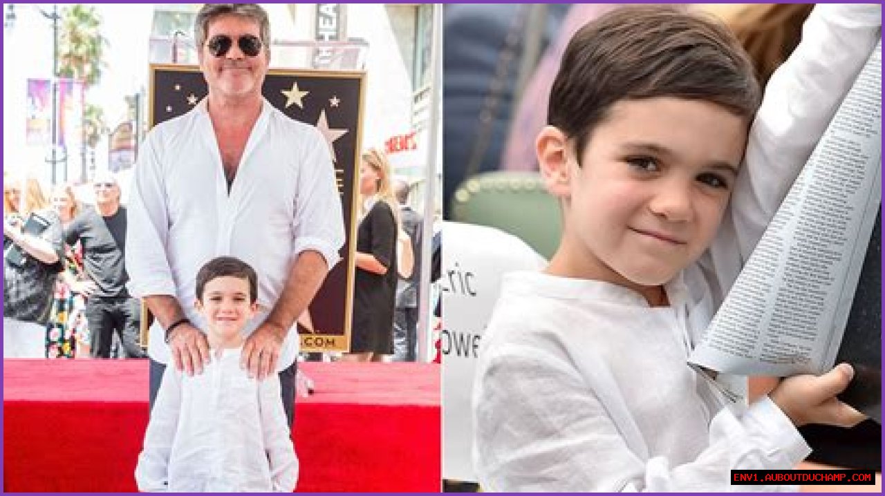 What Is Wrong With Simon Cowell’s Son? Understanding The Challenges And Triumphs