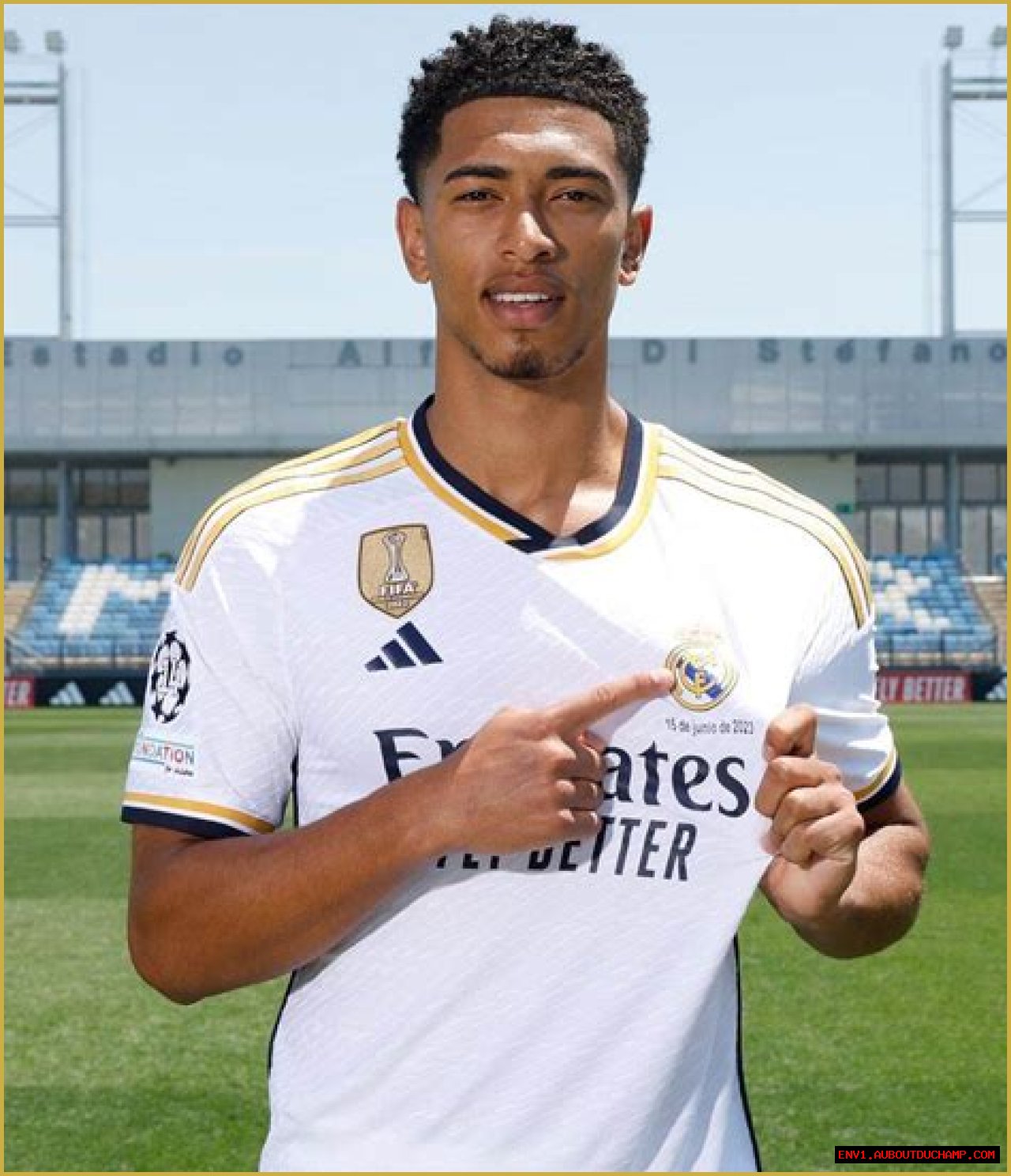 What Nationality Is Bellingham? Unraveling The Identity Of A Rising Football Star