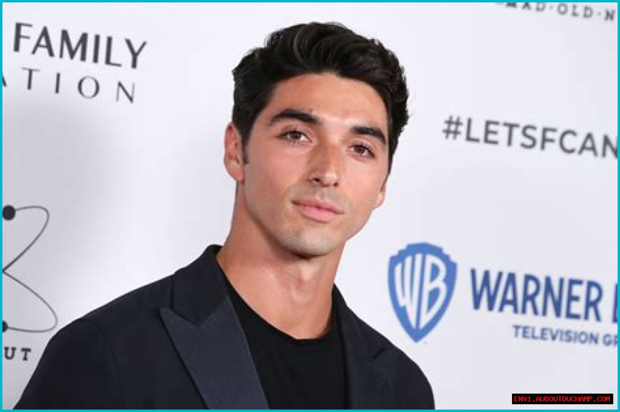 Who Is Taylor Zakhar Perez's Baby Mama? Meet The Actor's Child's Mother
