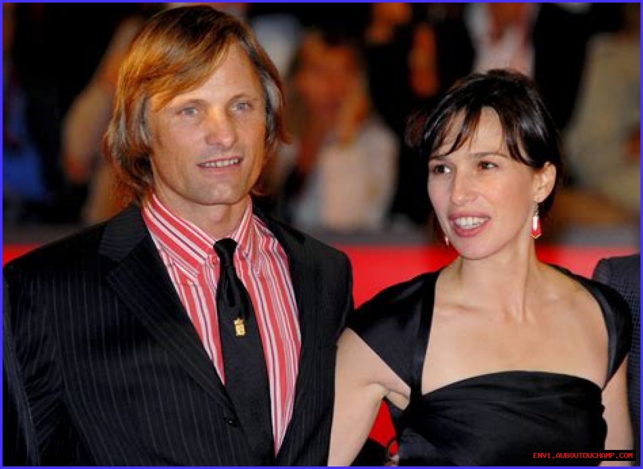 Who Is Viggo Mortensen's Wife? A Deep Dive Into The Actor's Personal Life