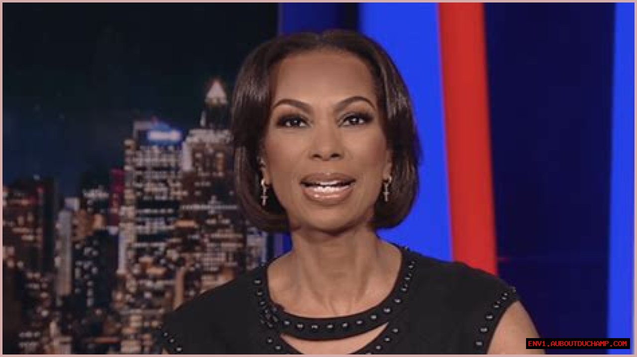Why Is Harris Faulkner Leaving Fox News?