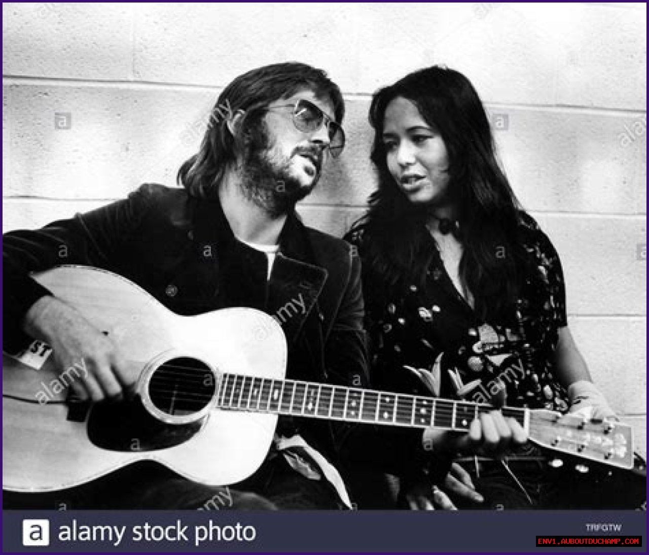 Yvonne Elliman And Eric Clapton: A Melodic Connection